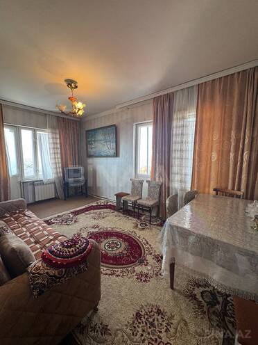 İcarəyə verilir 2 otaqlı köhnə tikili 65 m², Nəsimi m., photo 3 from 14