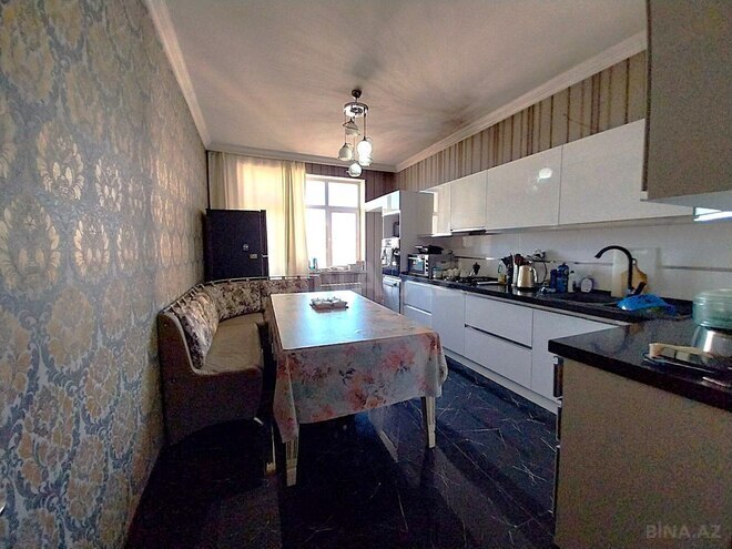 Продаётся 3-комн. новостройка 150 м², м. Элмляр Академиясы, photo 12 from 20
