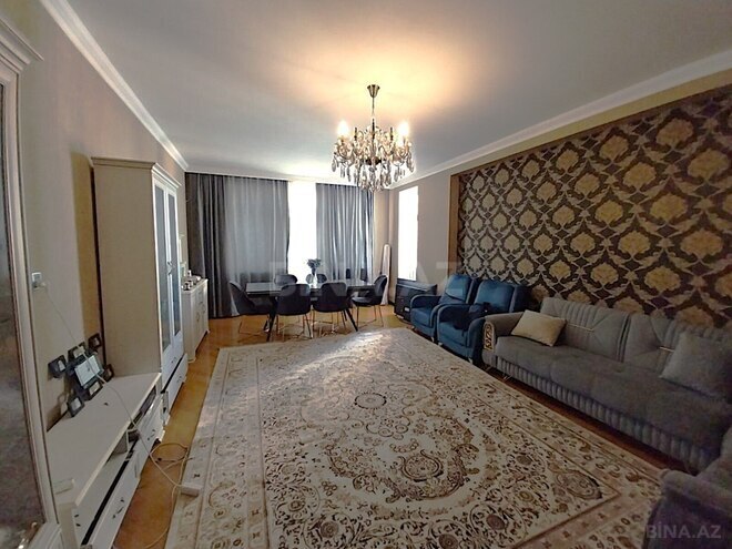 Продаётся 3-комн. новостройка 150 м², м. Элмляр Академиясы, photo 1 from 20