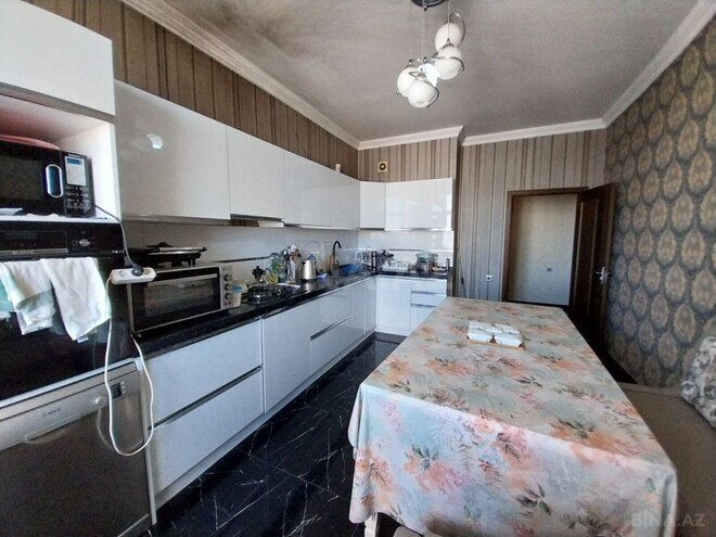 Продаётся 3-комн. новостройка 150 м², м. Элмляр Академиясы, photo 13 from 20