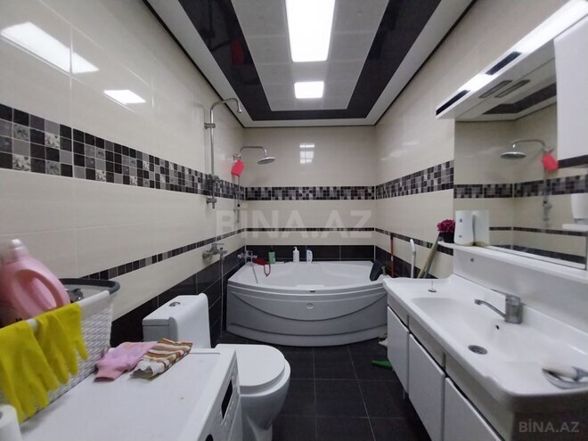 Продаётся 3-комн. новостройка 150 м², м. Элмляр Академиясы, photo 15 from 20