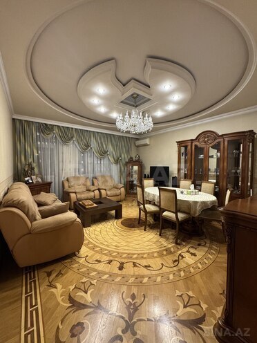 Satılır 4 otaqlı yeni tikili 183 m², Nərimanov r., photo 1 from 17