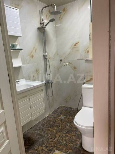 Satılır 2 otaqlı köhnə tikili 60 m², Nəsimi m., photo 14 from 20