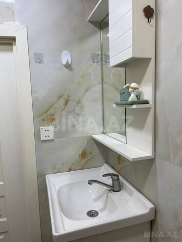 Satılır 2 otaqlı köhnə tikili 60 m², Nəsimi m., photo 15 from 20