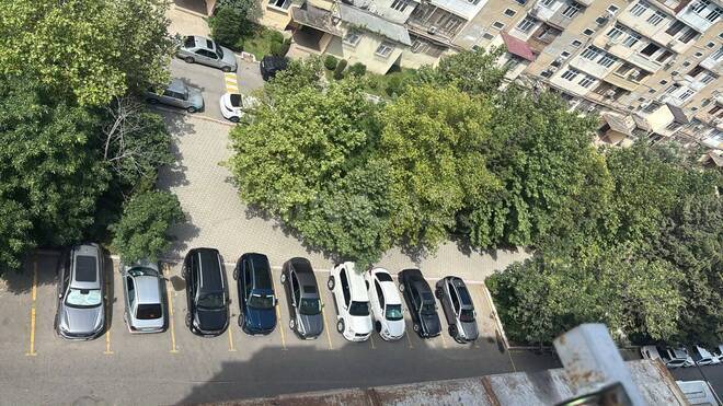 Satılır 2 otaqlı köhnə tikili 60 m², Nəsimi m., photo 19 from 20