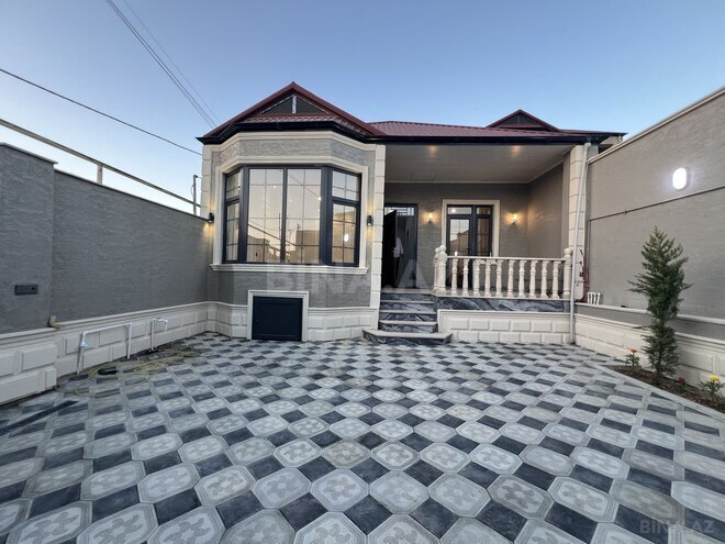 Satılır 3 otaqlı həyət evi/bağ evi 90 m², Masazır q., photo 1 from 9