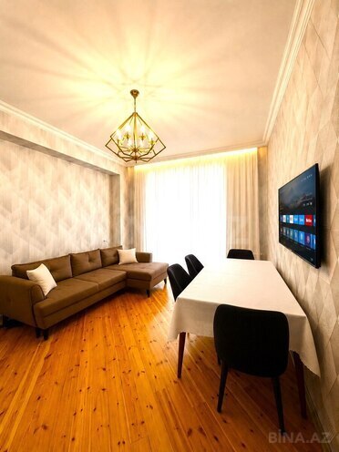 Сдаётся 2-комн. новостройка 83 м², м. Дернегюль, photo 1 from 12
