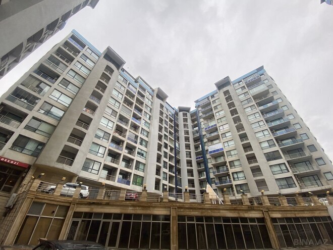 Satılır 3 otaqlı yeni tikili 148 m², Nərimanov r., photo 20 from 22