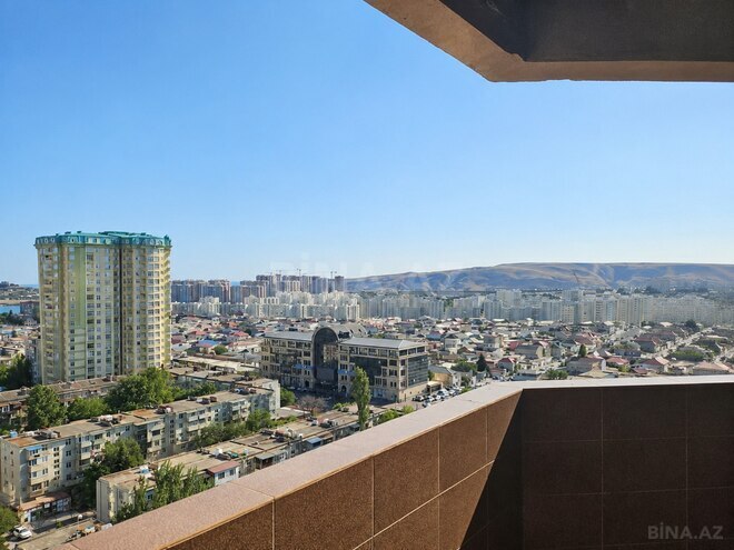 Продаётся 3-комн. новостройка 110 м², м. Элмляр Академиясы, photo 11 from 12