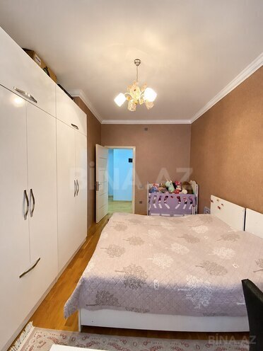 Продаётся 3-комн. новостройка 110 м², м. Элмляр Академиясы, photo 4 from 12