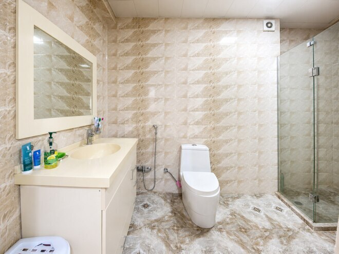 Продаётся 3-комн. новостройка 110 м², м. Элмляр Академиясы, photo 7 from 12