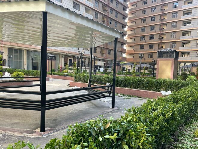 Satılır 2 otaqlı yeni tikili 77 m², Nizami m., photo 15 from 17