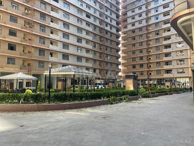 Satılır 2 otaqlı yeni tikili 77 m², Nizami m., photo 16 from 17
