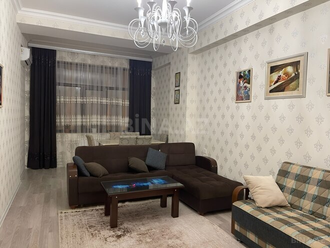 Satılır 2 otaqlı yeni tikili 77 m², Nizami m., photo 5 from 17