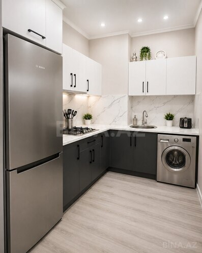 Satılır 2 otaqlı yeni tikili 50 m², 20 Yanvar m., photo 4 from 7