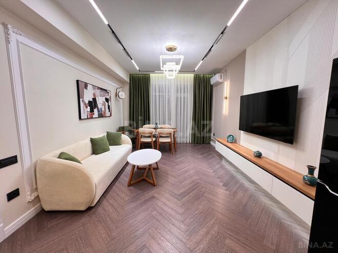 Satılır 3 otaqlı yeni tikili 100 m², Elmlər Akademiyası m., photo 8 from 24