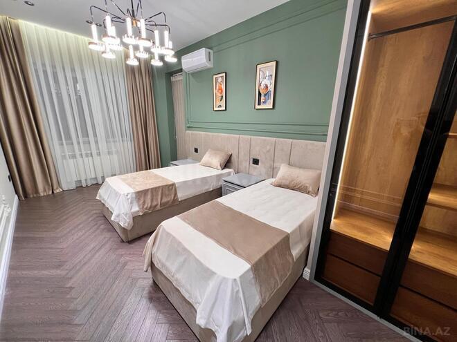 Satılır 3 otaqlı yeni tikili 100 m², Elmlər Akademiyası m., photo 18 from 24