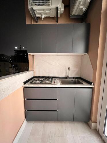 Satılır 3 otaqlı yeni tikili 100 m², Elmlər Akademiyası m., photo 23 from 24