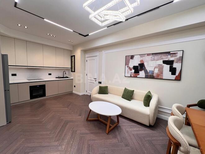 Satılır 3 otaqlı yeni tikili 100 m², Elmlər Akademiyası m., photo 11 from 24