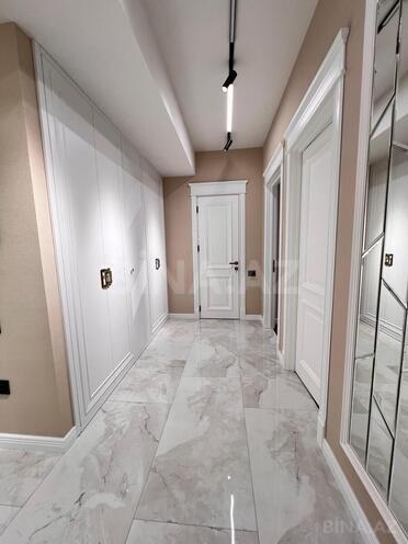 Satılır 3 otaqlı yeni tikili 100 m², Elmlər Akademiyası m., photo 16 from 24