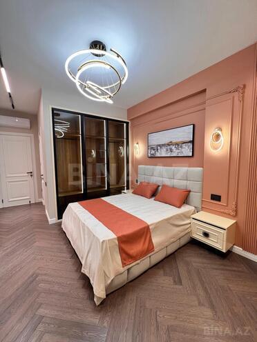 Satılır 3 otaqlı yeni tikili 100 m², Elmlər Akademiyası m., photo 1 from 24