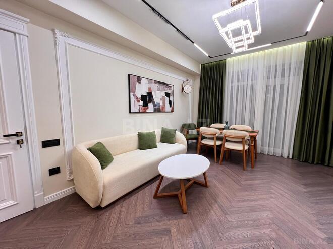 Satılır 3 otaqlı yeni tikili 100 m², Elmlər Akademiyası m., photo 10 from 24