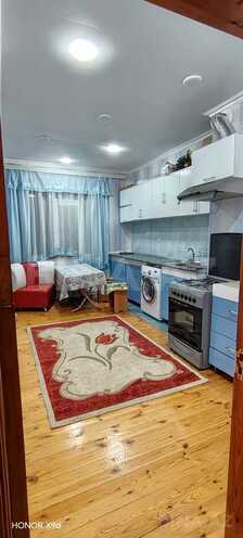 İcarəyə verilir 3 otaqlı yeni tikili 90 m², İnşaatçılar m., photo 9 from 14