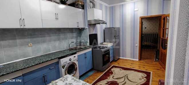 İcarəyə verilir 3 otaqlı yeni tikili 90 m², İnşaatçılar m., photo 12 from 14