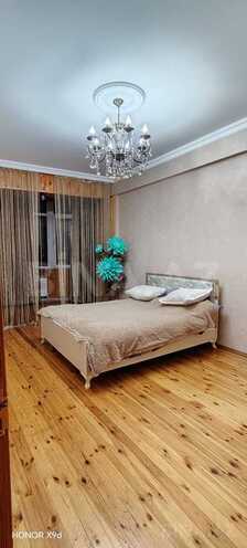 İcarəyə verilir 3 otaqlı yeni tikili 90 m², İnşaatçılar m., photo 1 from 14