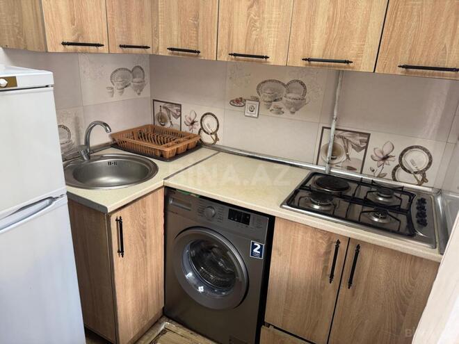 Сдаётся 2-комн. вторичка 60 м², м. Элмляр Академиясы, photo 7 from 14