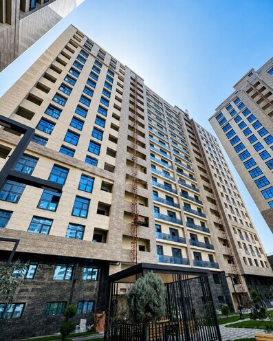 Продаётся 3-комн. новостройка 99 м², Насиминский  р., photo 9 from 10