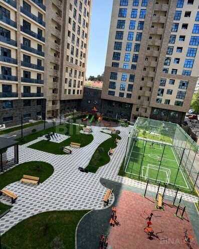 Продаётся 3-комн. новостройка 99 м², Насиминский  р., photo 4 from 10
