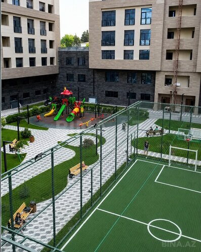 Продаётся 3-комн. новостройка 99 м², Насиминский  р., photo 3 from 10