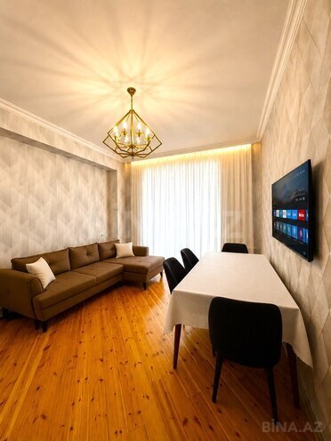 Сдаётся 2-комн. новостройка 80 м², м. Дернегюль, photo 1 from 12