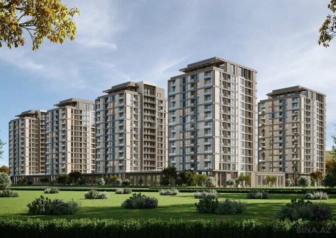 Satılır 3 otaqlı yeni tikili 131 m², 20 Yanvar m., photo 1 from 6