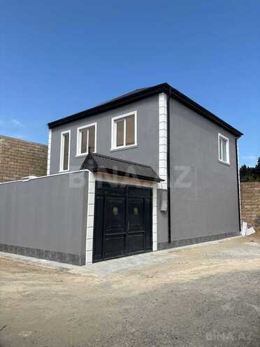 Satılır 4 otaqlı həyət evi/bağ evi 140 m², Suraxanı r., photo 3 from 17