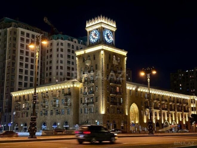 Продаётся 4-комн. новостройка 167 м², м. Нариман Нариманов, photo 1 from 6
