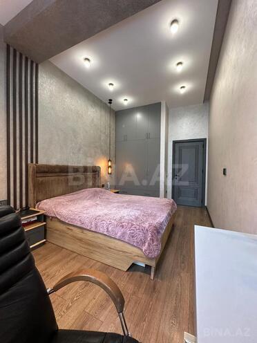 Satılır 2 otaqlı yeni tikili 50 m², Nəriman Nərimanov m., photo 11 from 15