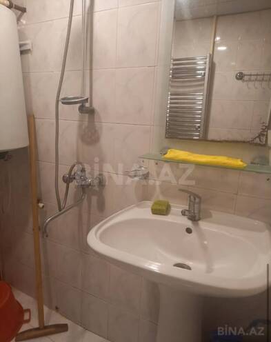 İcarəyə verilir 2 otaqlı köhnə tikili 55 m², Memar Əcəmi m., photo 7 from 9