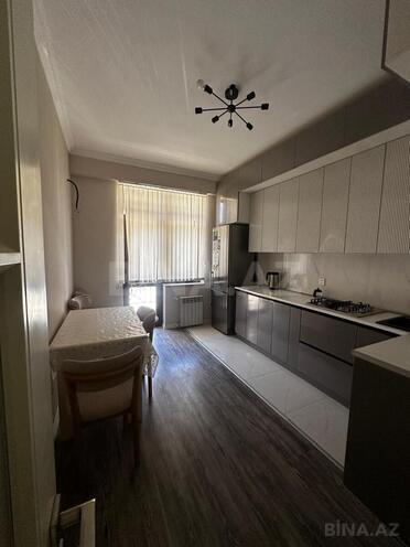 İcarəyə verilir 2 otaqlı yeni tikili 60 m², Nəsimi r., photo 5 from 9