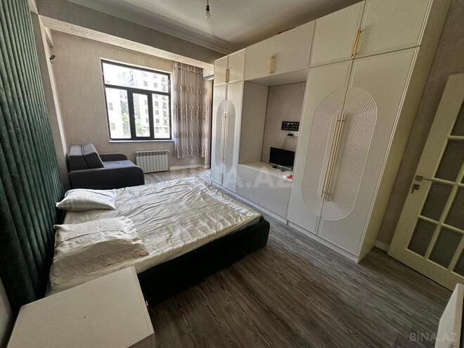 İcarəyə verilir 2 otaqlı yeni tikili 60 m², Nəsimi r., photo 4 from 9