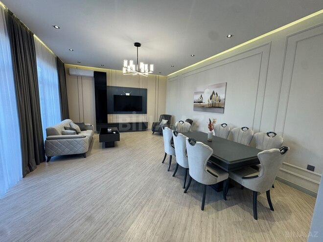 Satılır 4 otaqlı həyət evi/bağ evi 200 m², Mərdəkan q., photo 4 from 17