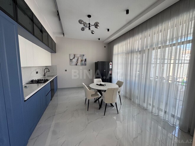 Satılır 4 otaqlı həyət evi/bağ evi 200 m², Mərdəkan q., photo 9 from 17