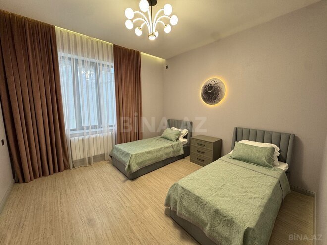 Satılır 4 otaqlı həyət evi/bağ evi 200 m², Mərdəkan q., photo 11 from 17