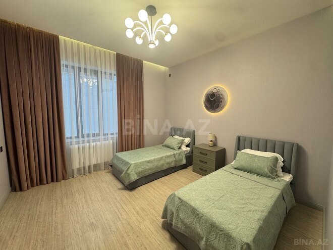 Satılır 4 otaqlı həyət evi/bağ evi 200 m², Mərdəkan q., photo 12 from 17