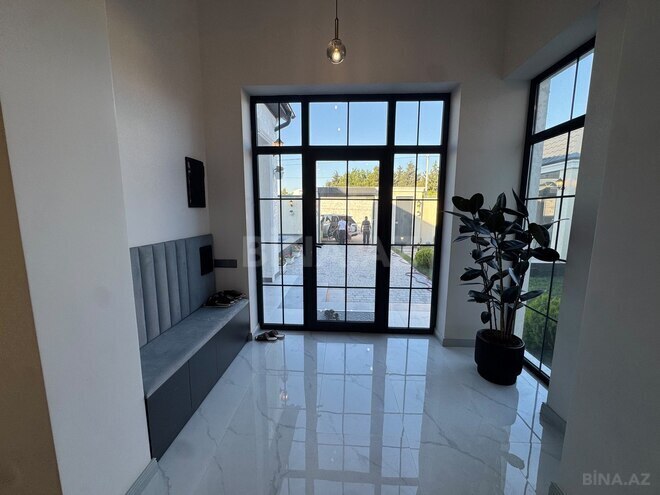 Satılır 4 otaqlı həyət evi/bağ evi 200 m², Mərdəkan q., photo 16 from 17