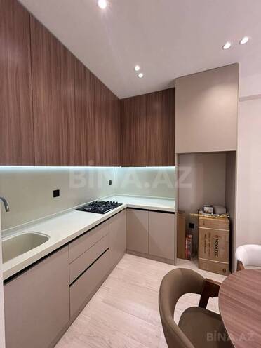 Satılır 2 otaqlı yeni tikili 64 m², Həzi Aslanov m., photo 6 from 16