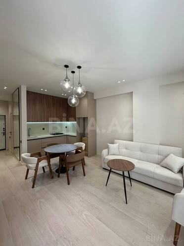 Satılır 2 otaqlı yeni tikili 64 m², Həzi Aslanov m., photo 1 from 16