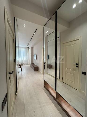 Satılır 2 otaqlı yeni tikili 64 m², Həzi Aslanov m., photo 11 from 16