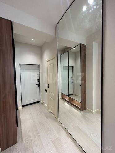 Satılır 2 otaqlı yeni tikili 64 m², Həzi Aslanov m., photo 10 from 16